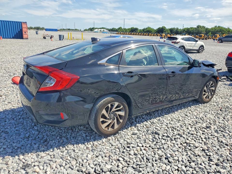 Aukcja sprzedaży 2017 Honda Civic, vin: 2HGFC2F86HH503616, numer aukcji: 49952826