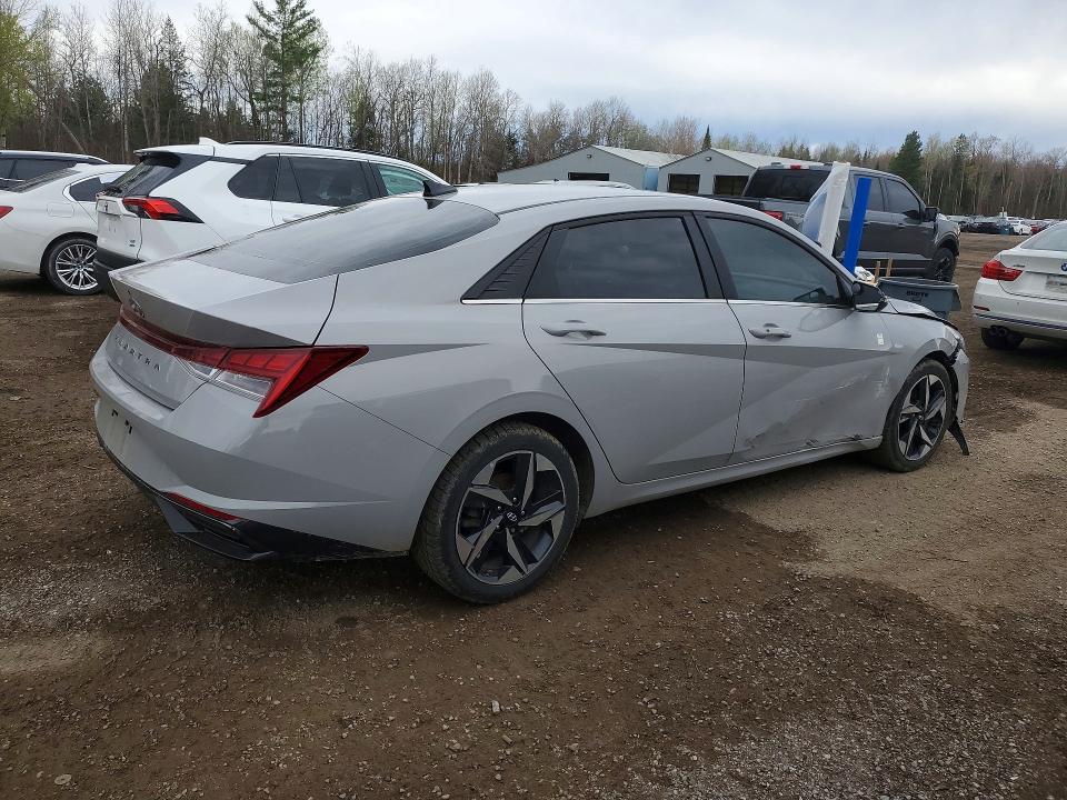 Aukcja sprzedaży 2023 Hyundai Elantra, vin: KMHLN4AGXPU514227, numer aukcji: 50106626