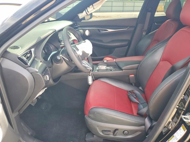 49892636 :رقم المزاد ، 3PCAJ5FB6RF110833 vin ، 2024 Infiniti Qx50 مزاد بيع
