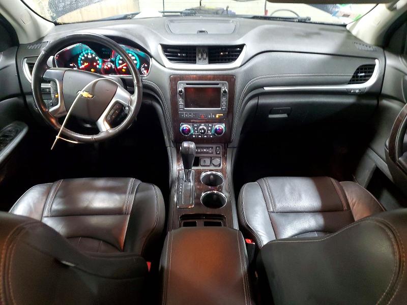 49118136 :رقم المزاد ، 1GNKVJKD1HJ250702 vin ، 2017 Chevrolet Traverse مزاد بيع