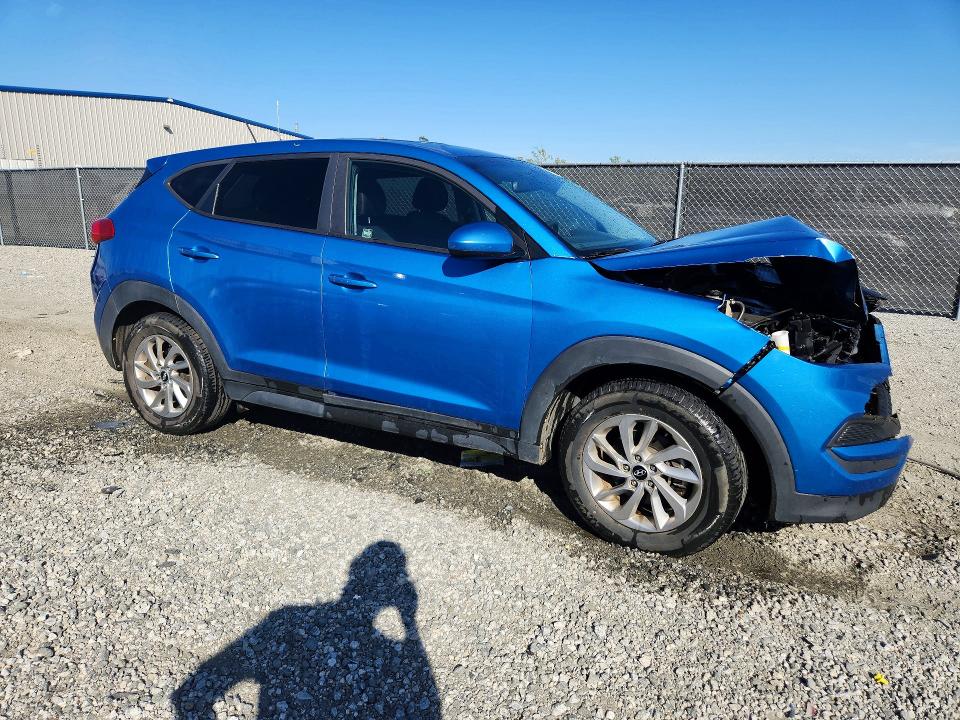 50169186 :رقم المزاد ، KM8J23A4XHU524919 vin ، 2017 Hyundai Tucson مزاد بيع