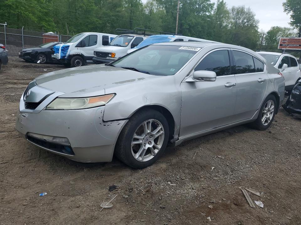 Aukcja sprzedaży 2011 Acura Tl, vin: 19UUA8F50BA002863, numer aukcji: 51358956