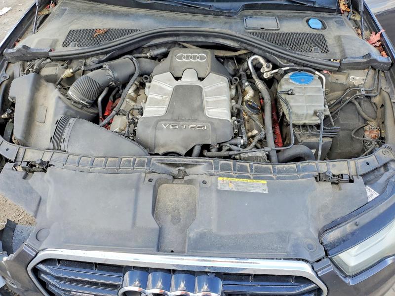 Продаж на аукціоні авто 2012 Audi A6, vin: WAUBGAFC6CN019927, номер лоту: 51781166