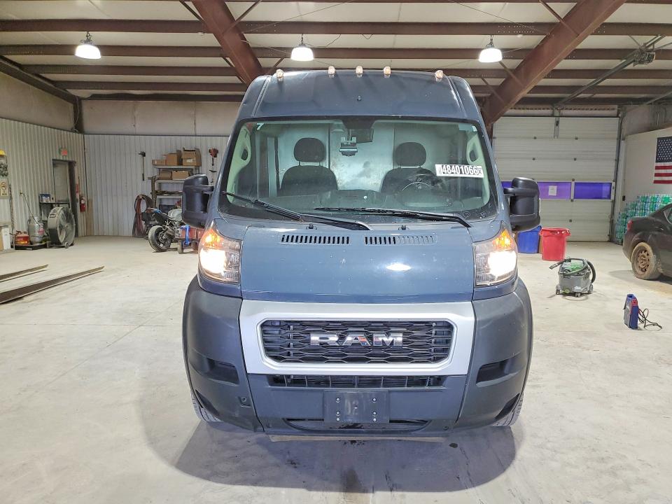 Auction sale of the 2020 Ram Promaster 3500, vin: 3C6URVJG9LE136436, lot number: 48401066