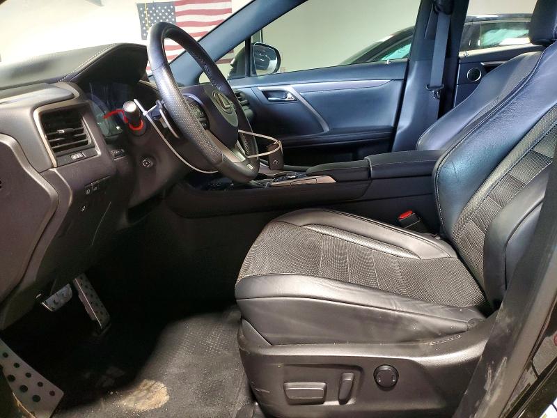 Продажа на аукционе авто 2019 Lexus Rx 350, vin: 2T2BZMCAXKC173006, номер лота: 50860836