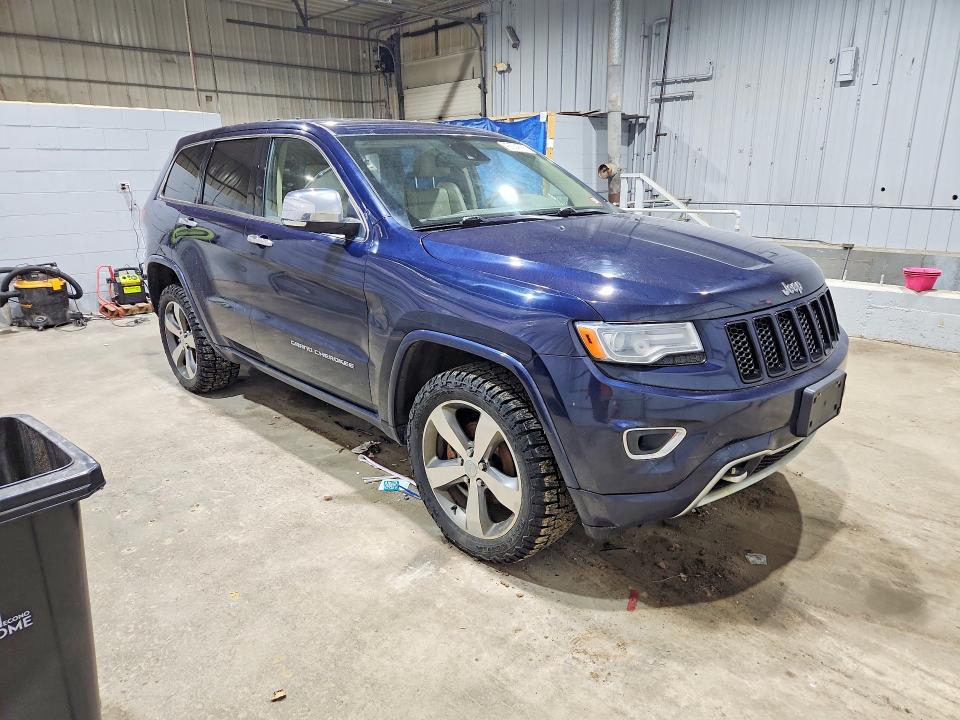 Продаж на аукціоні авто 2014 Jeep Grand Cherokee, vin: 1C4RJFCG6EC409335, номер лоту: 49734076