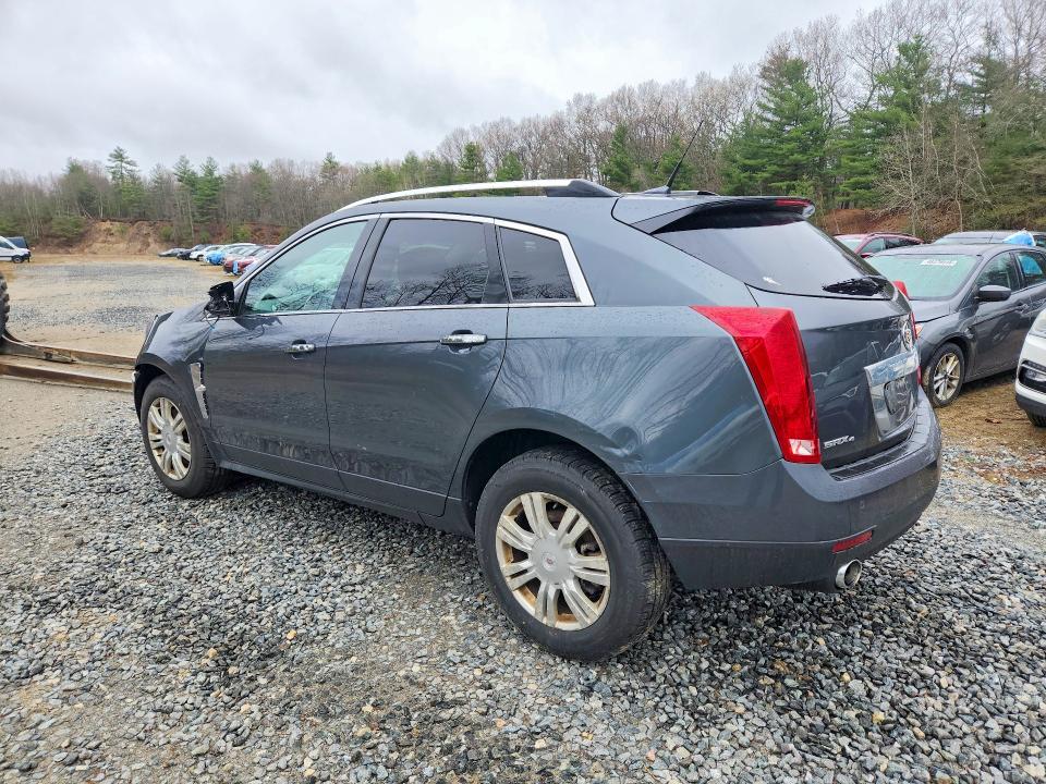 Aukcja sprzedaży 2011 Cadillac Srx, vin: 3GYFNDEY9BS529857, numer aukcji: 50307046