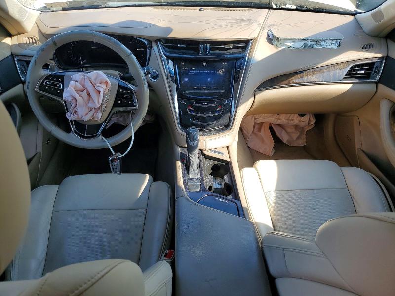 Продажа на аукционе авто 2014 Cadillac Cts, vin: 1G6AR5SX7E0149517, номер лота: 50810666