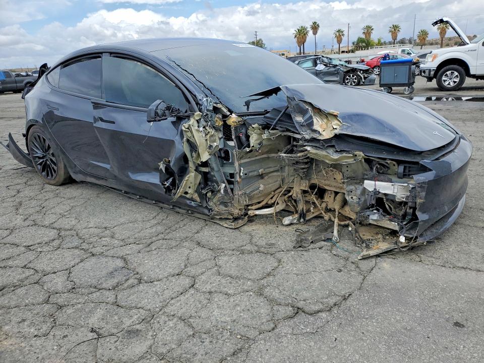 Aukcja sprzedaży 2024 Tesla Model 3, vin: 5YJ3E1EB1RF729444, numer aukcji: 49778816