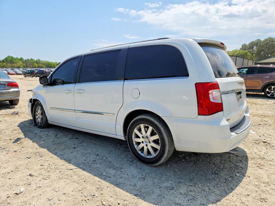 Продаж на аукціоні авто 2016 Chrysler Town & Country, vin: 2C4RC1BG9GR188161, номер лоту: 51357596