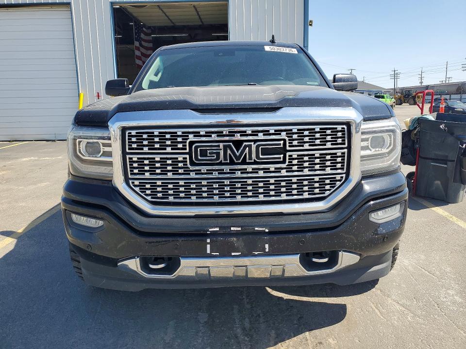 Продажа на аукционе авто 2018 Gmc Sierra, vin: 3GTU2PEJ9JG244846, номер лота: 50303736