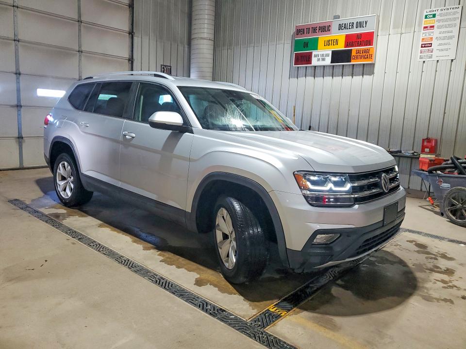 Aukcja sprzedaży 2018 Volkswagen Atlas, vin: 1V2LR2CA9JC507965, numer aukcji: 46552716