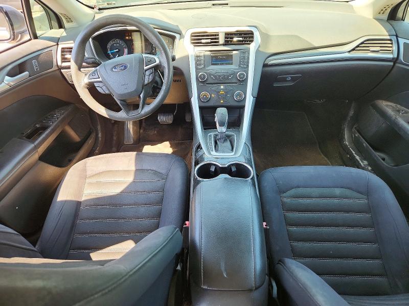 Продажа на аукционе авто 2014 Ford Fusion, vin: 3FA6P0H71ER284081, номер лота: 50791576