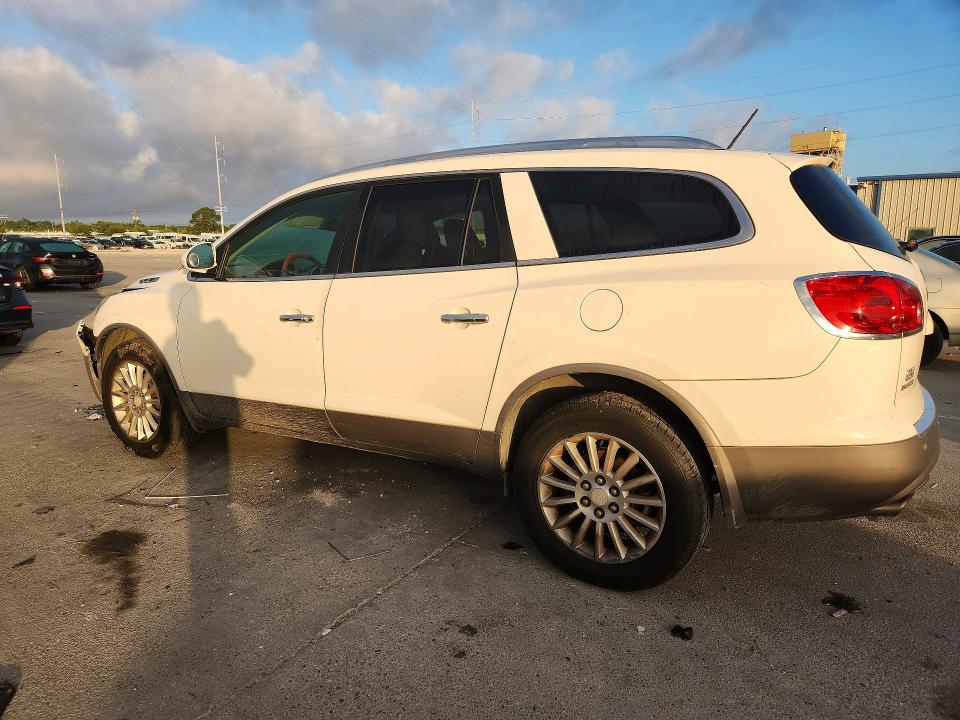 Aukcja sprzedaży 2011 Buick Enclave, vin: 5GAKRBEDXBJ394952, numer aukcji: 51176086