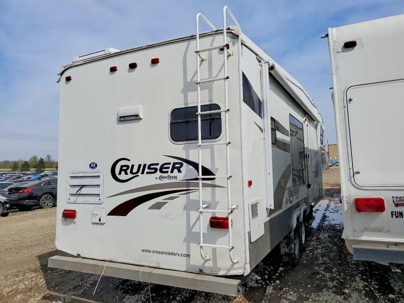 50452186 :رقم المزاد ، 4V0FC29235B006121 vin ، 2005 Crus Cruiser مزاد بيع