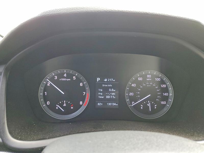 2019 Hyundai Sonata მანქანა იყიდება აუქციონზე, vin: 5NPE24AF5KH736447, აუქციონის ნომერი: 48680396