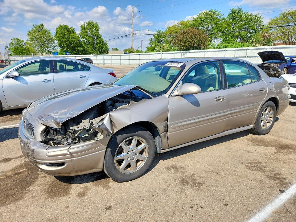 Продажа на аукционе авто 2004 Buick Lesabre, vin: 1G4HP54K644149045, номер лота: 49666796