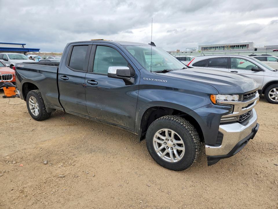 Aukcja sprzedaży 2019 Chevrolet Silverado, vin: 1GCRYDED3KZ407800, numer aukcji: 51613776