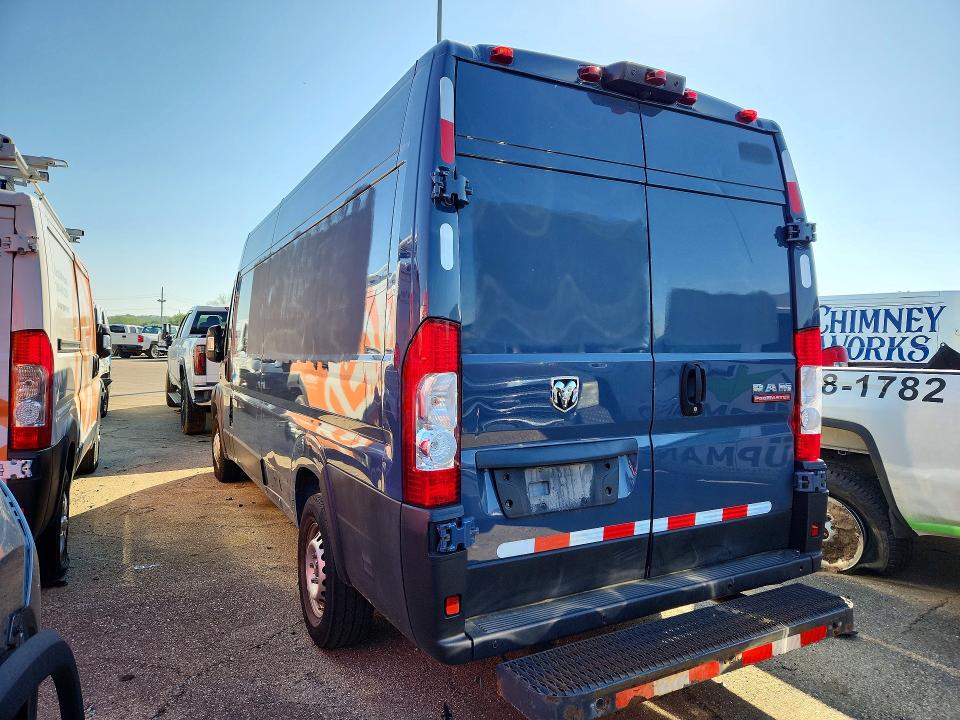 Продажа на аукционе авто 2021 Ram Promaster 3500, vin: 3C6FRVJG2ME500884, номер лота: 49304106