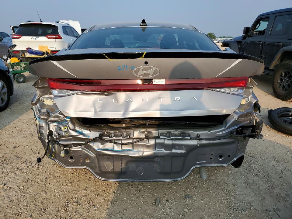 Продаж на аукціоні авто 2025 Hyundai Elantra, vin: KMHLM4DG4SU916056, номер лоту: 51117286