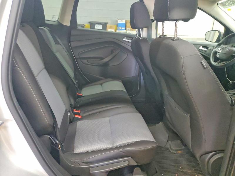 2017 Ford Escape მანქანა იყიდება აუქციონზე, vin: 1FMCU0GD7HUD34648, აუქციონის ნომერი: 51796926
