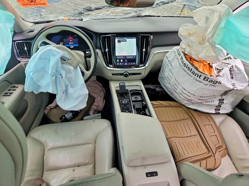 2024 Volvo S60 მანქანა იყიდება აუქციონზე, vin: 7JRL12FL1RG289385, აუქციონის ნომერი: 51695256