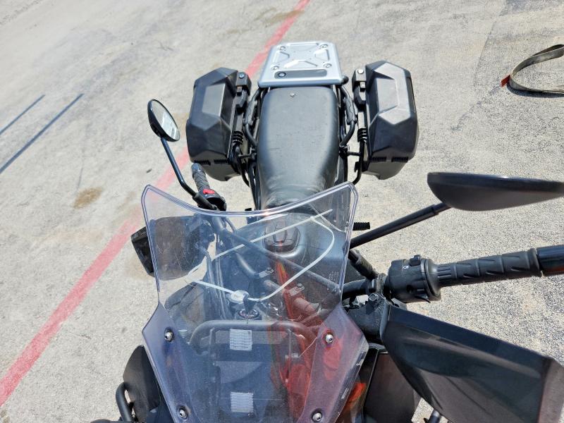 Aukcja sprzedaży 2022 Kawasaki Kl650, vin: ML5KLEL16NDA10451, numer aukcji: 49130956