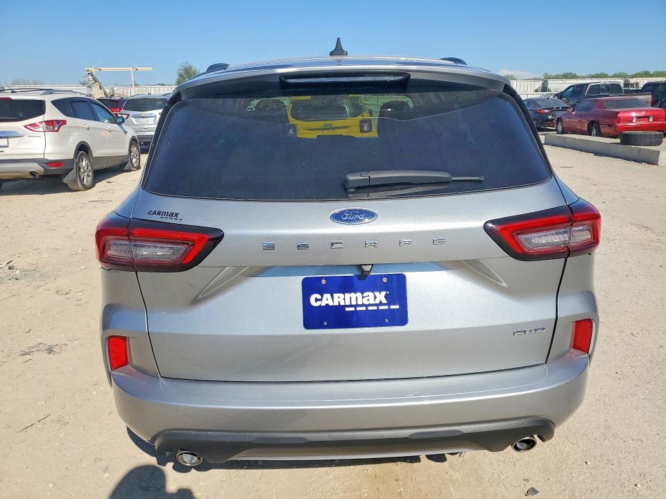 Продажа на аукционе авто 2024 Ford Escape, vin: 1FMCU9MN2RUA98560, номер лота: 50398886