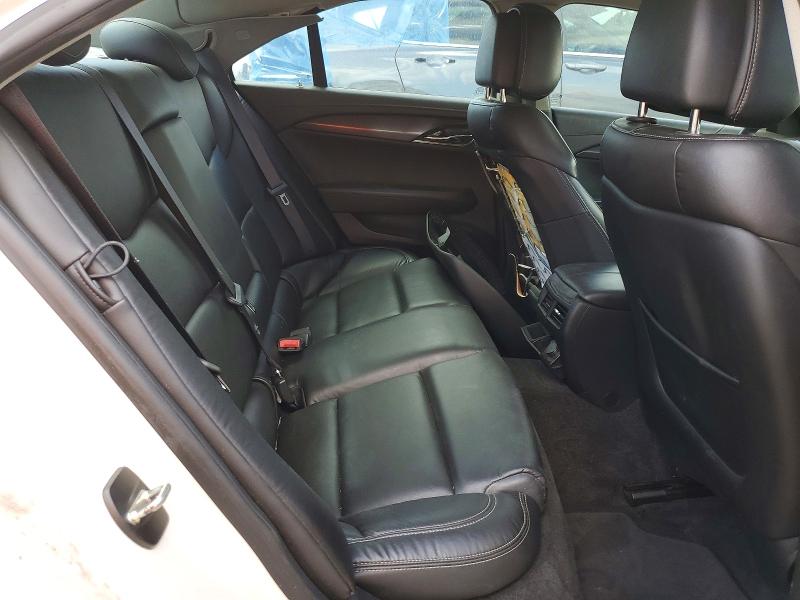 2013 Cadillac Ats მანქანა იყიდება აუქციონზე, vin: 1G6AA5RX3D0171932, აუქციონის ნომერი: 48807176