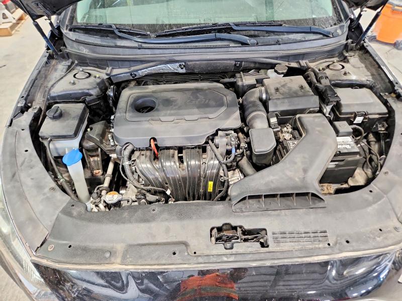 Auction sale of the 2018 Hyundai Sonata, vin: 5NPE24AF0JH605456, lot number: 49579996