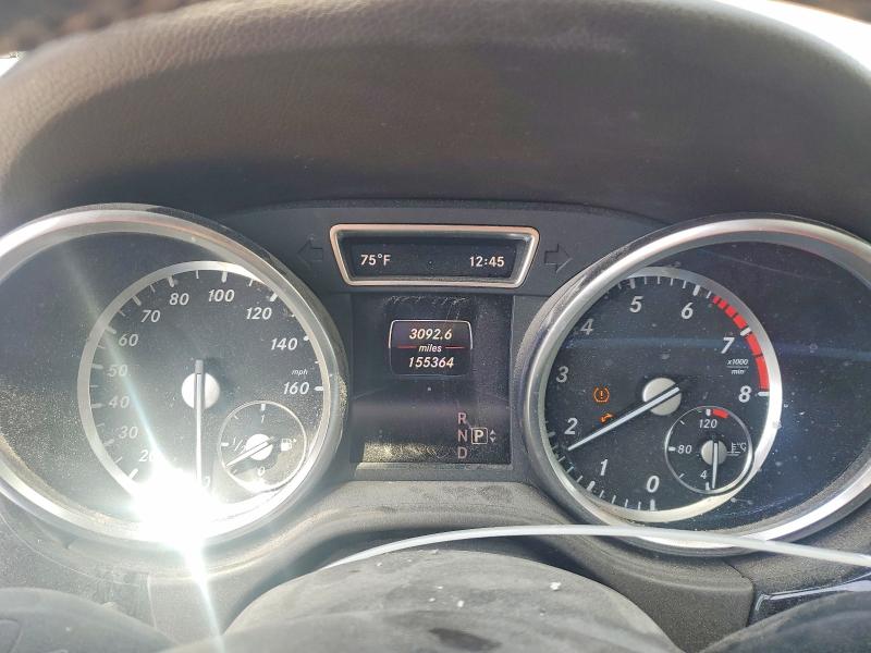 Продажа на аукционе авто 2015 Mercedes-benz Ml, vin: 4JGDA5HB9FA593194, номер лота: 48846846