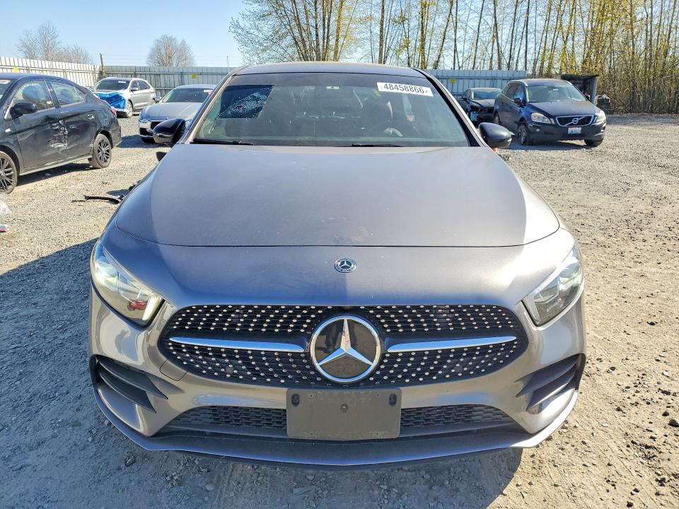 Продажа на аукционе авто 2019 Mercedes-benz A, vin: WDD3G4FB1KW013984, номер лота: 48458866