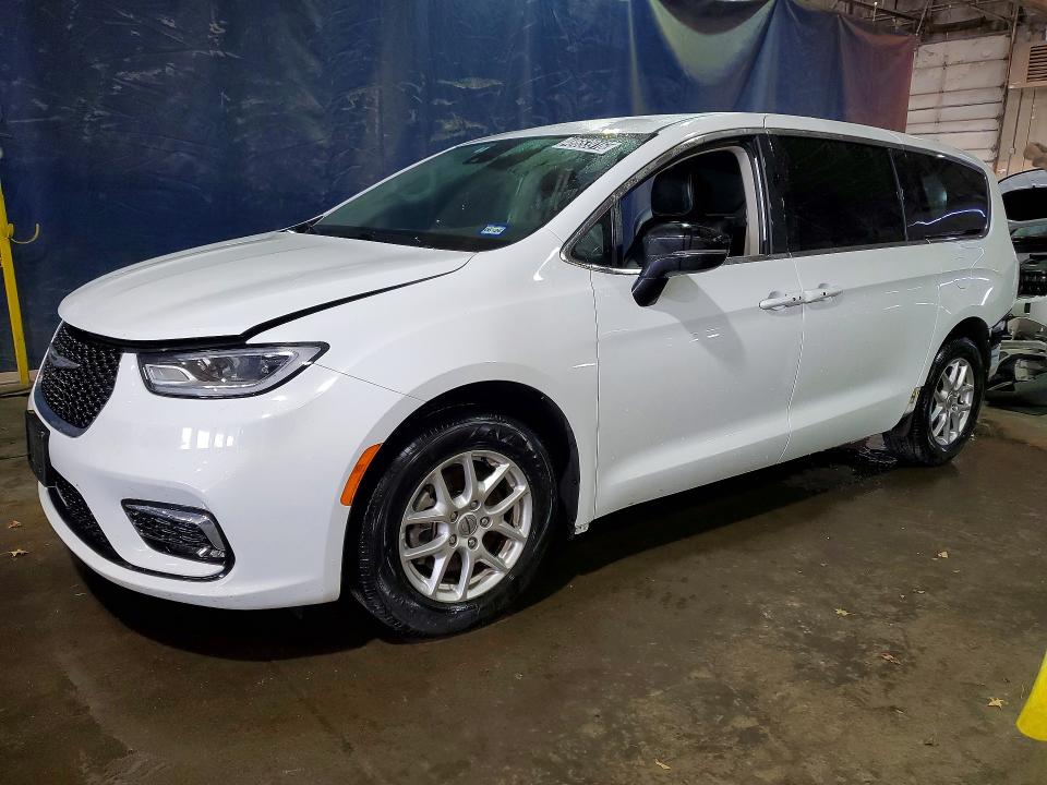 Aukcja sprzedaży 2024 Chrysler Pacifica, vin: 2C4RC1BG7RR176013, numer aukcji: 48653916