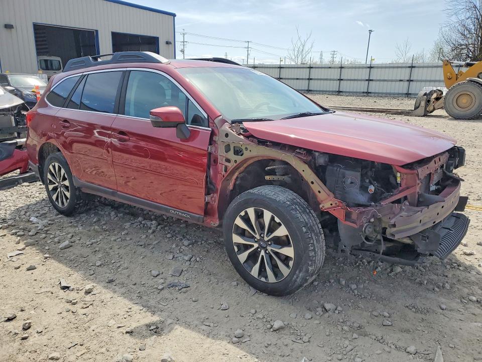 Aukcja sprzedaży 2017 Subaru Outback, vin: 4S4BSANC1H3331798, numer aukcji: 50329466