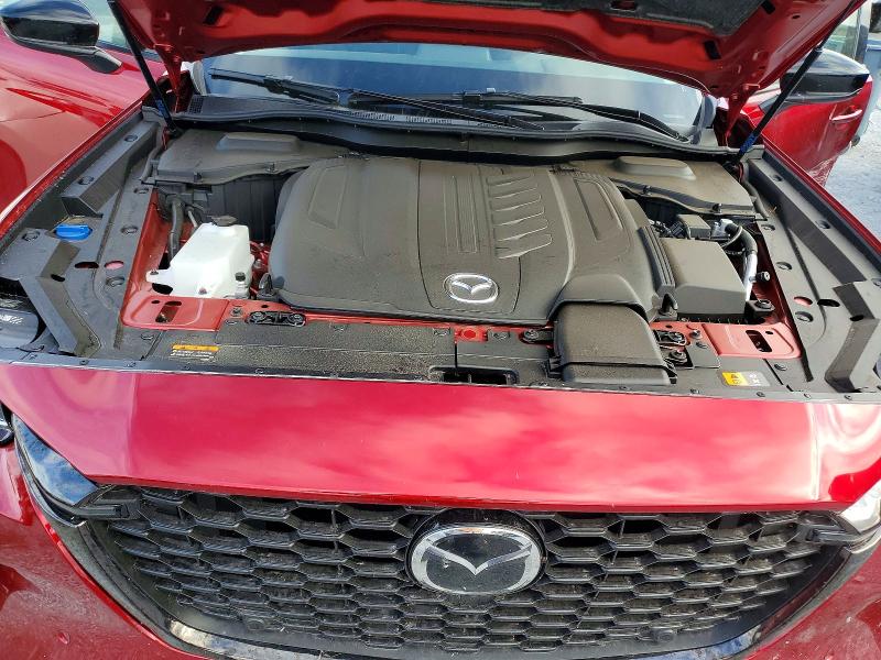 Aukcja sprzedaży 2026 Mazda Cx-90, vin: JM3KKCHD1T1363697, numer aukcji: 49266956