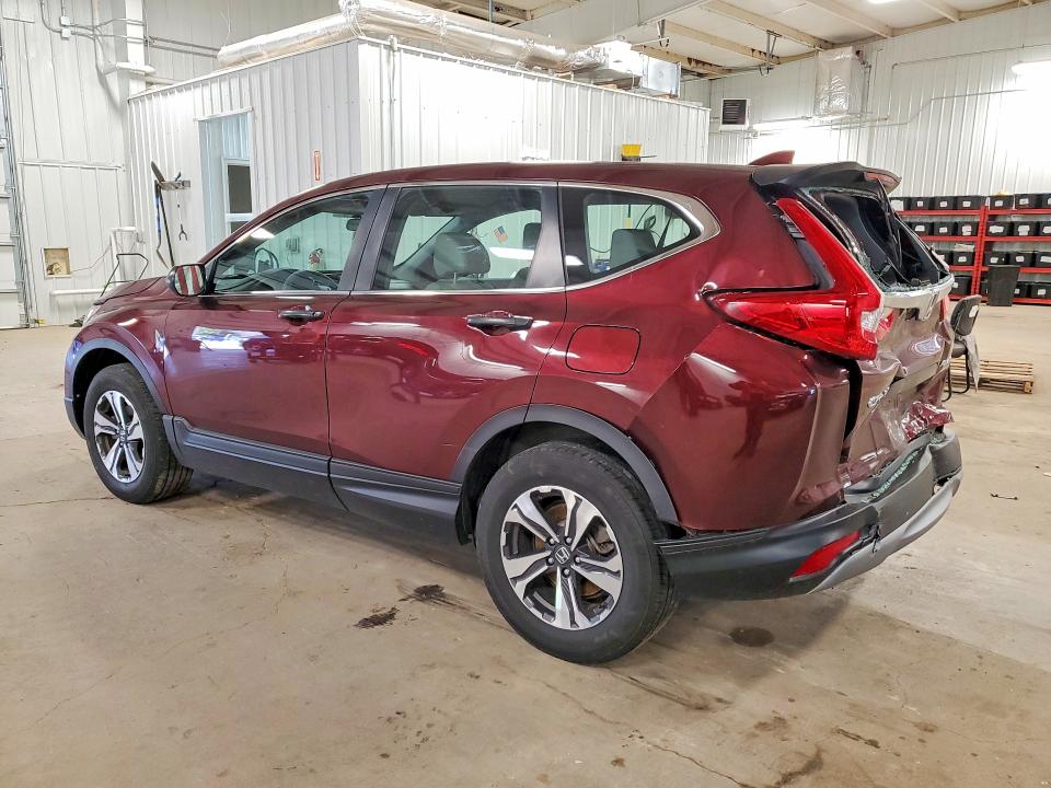 51623506 :رقم المزاد ، 5J6RW6H35JL000819 vin ، 2018 Honda Cr-v مزاد بيع