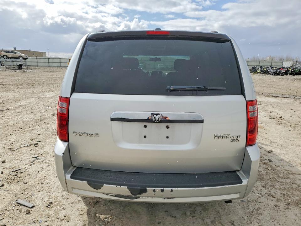 Продаж на аукціоні авто 2010 Dodge Grand Caravan, vin: 2D4RN5D1XAR268704, номер лоту: 49076236