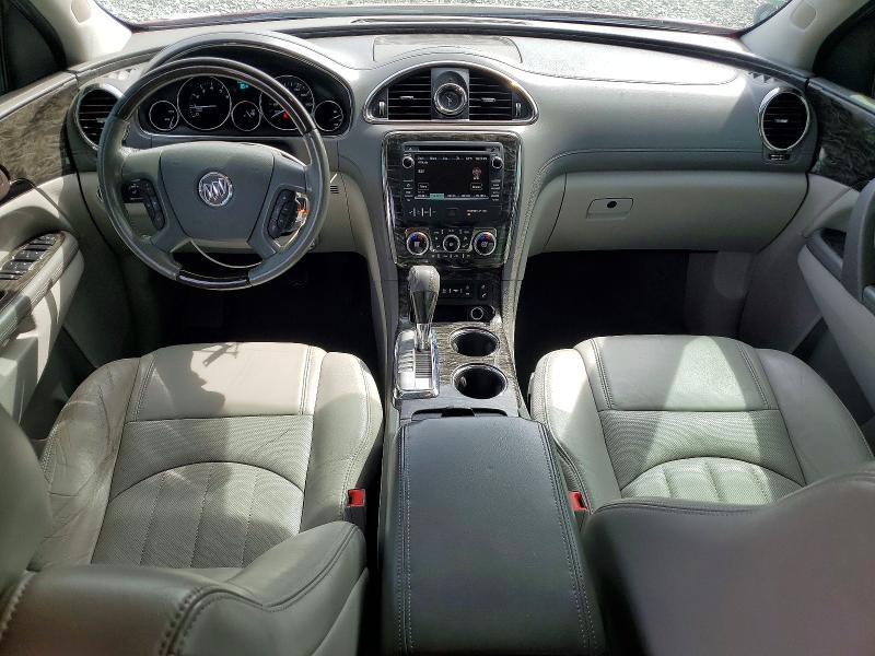 Продажа на аукционе авто 2013 Buick Enclave, vin: 5GAKRCKD9DJ122390, номер лота: 48900326
