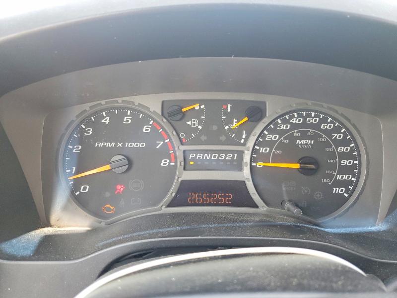 50975066 :رقم المزاد ، 1GCCS136558156864 vin ، 2005 Chevrolet Colorado مزاد بيع