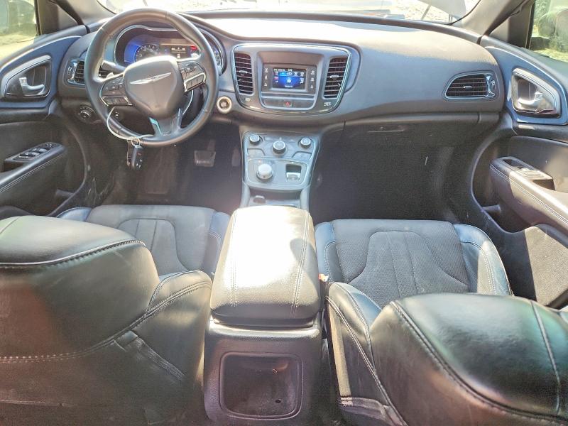 2015 Chrysler 200 მანქანა იყიდება აუქციონზე, vin: 1C3CCCBB8FN708873, აუქციონის ნომერი: 51000866