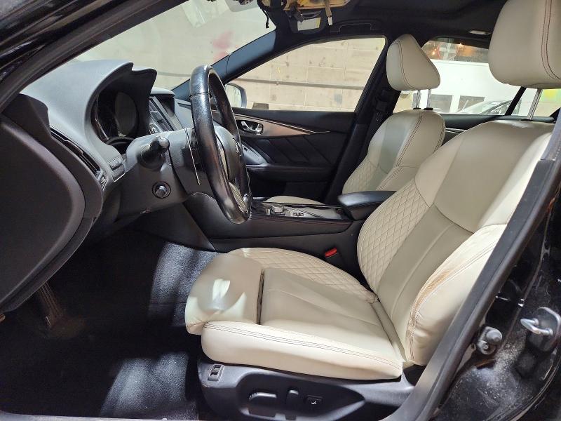 2020 Infiniti Q50 მანქანა იყიდება აუქციონზე, vin: JN1FV7AR7LM660117, აუქციონის ნომერი: 50828136