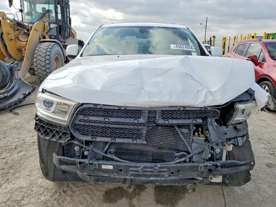 2015 Dodge Durango მანქანა იყიდება აუქციონზე, vin: 1C4RDJDG9FC177131, აუქციონის ნომერი: 49624056
