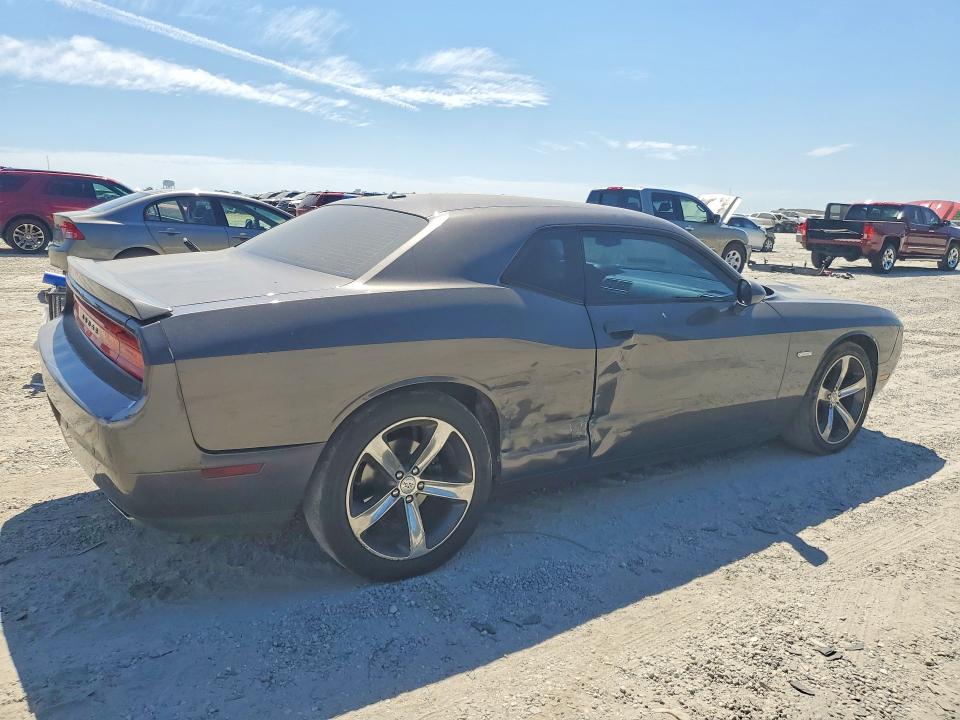 Продаж на аукціоні авто 2014 Dodge Challenger, vin: 2C3CDYAG7EH218312, номер лоту: 49619636