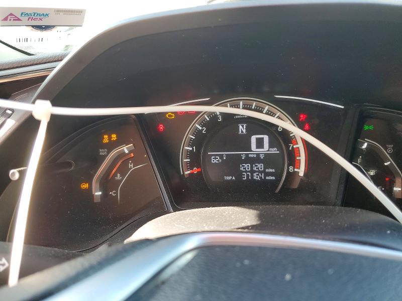 Продаж на аукціоні авто 2018 Honda Civic, vin: 2HGFC2F53JH557256, номер лоту: 50699216