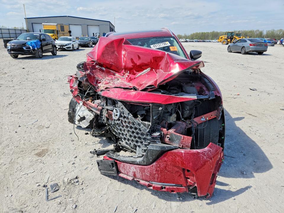 Продаж на аукціоні авто 2024 Mazda Cx-50, vin: 7MMVABDM7RN176474, номер лоту: 49137796