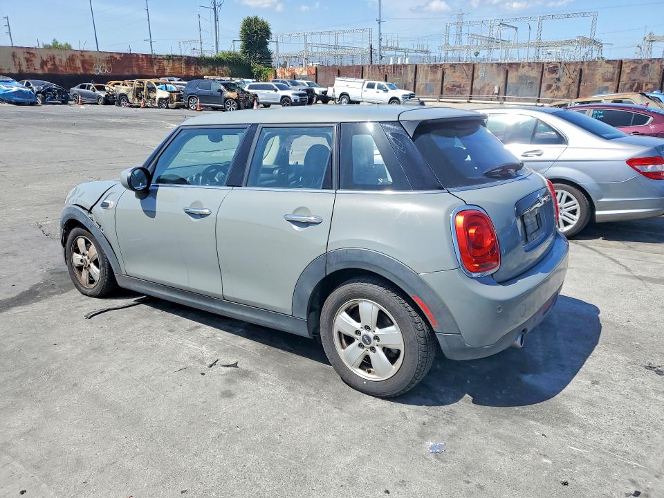 2020 Mini Cooper მანქანა იყიდება აუქციონზე, vin: WMWXU7C00L2M67514, აუქციონის ნომერი: 51134956