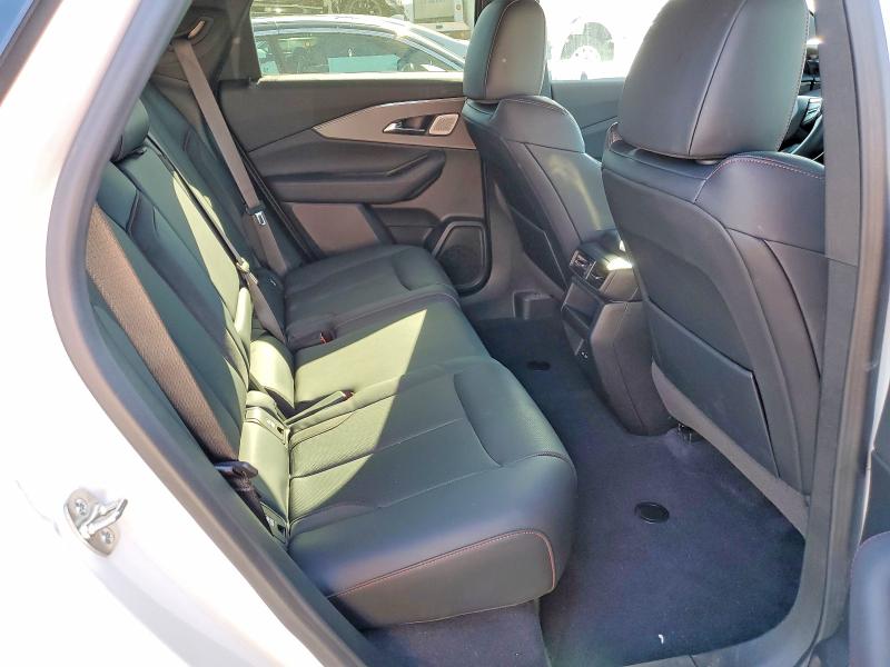 49263146 :رقم المزاد ، 4W5KHNRL7RZ508506 vin ، 2024 Acura Zdx مزاد بيع