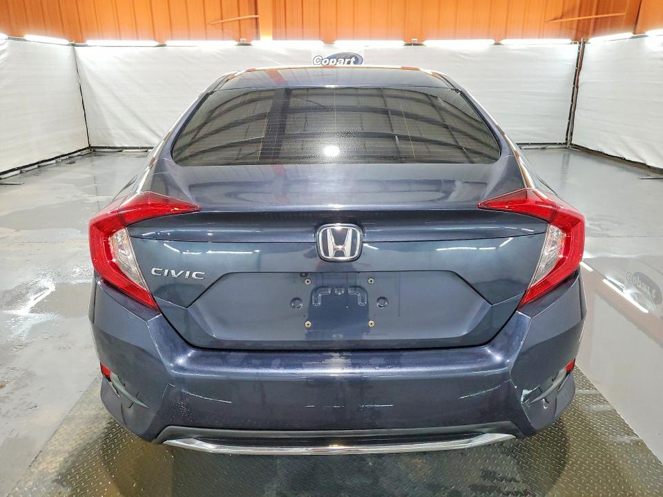2021 Honda Civic მანქანა იყიდება აუქციონზე, vin: 2HGFC2F70MH004084, აუქციონის ნომერი: 51614876