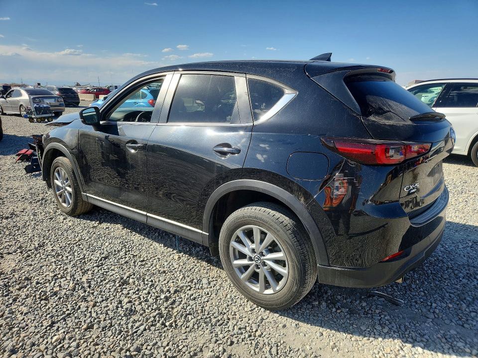 2023 Mazda Cx-5 მანქანა იყიდება აუქციონზე, vin: JM3KFBBMXP0141761, აუქციონის ნომერი: 50824026