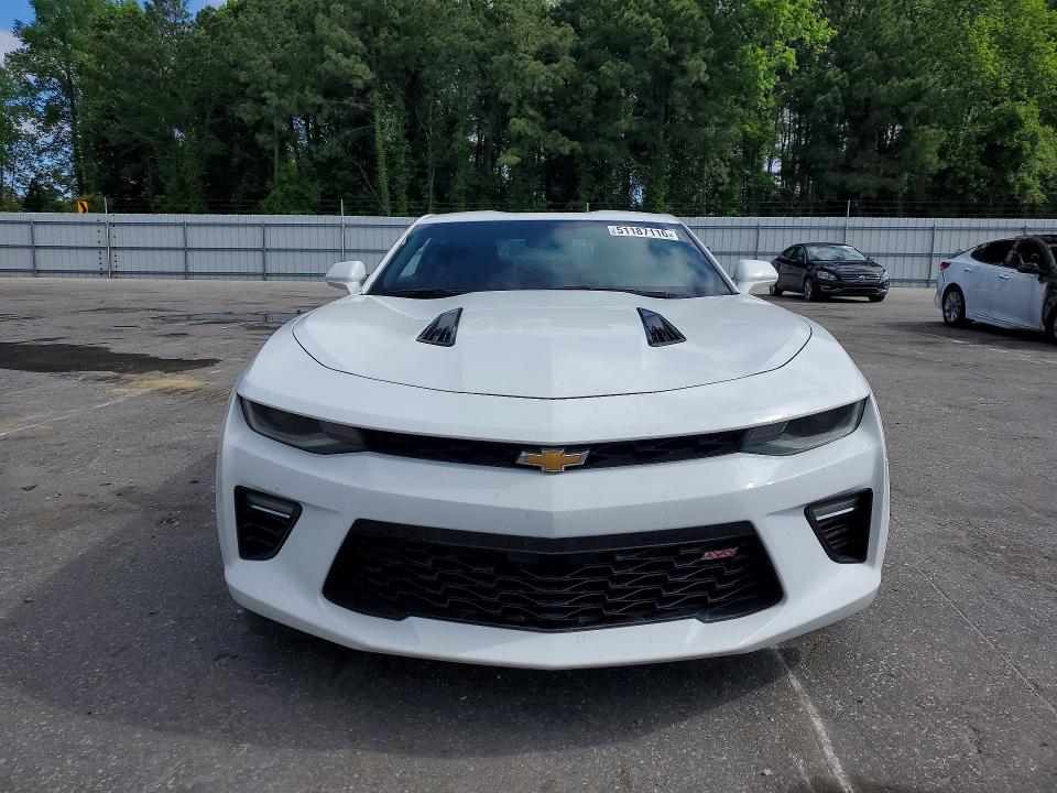 Aukcja sprzedaży 2018 Chevrolet Camaro, vin: 1G1FE1R72J0160831, numer aukcji: 51187116